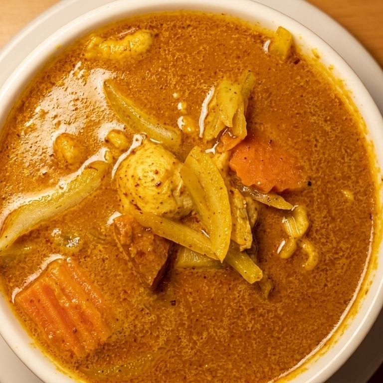 Savor Our Authentic Satay