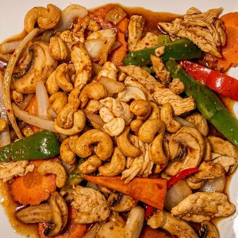 Savor Your Dinner with Thai Flavors