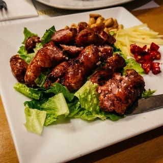 Thai Sausages