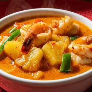 Pineapple Curry
