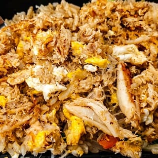 Crab Fried Rice