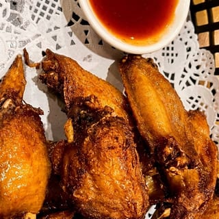 Thai Chicken Wings