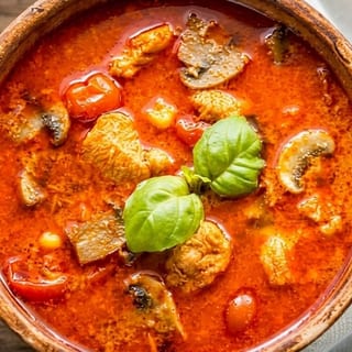 Red Curry