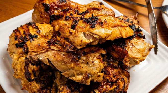 Thai BBQ Chicken (A La Carte only).