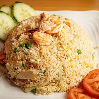Combination Fried Rice