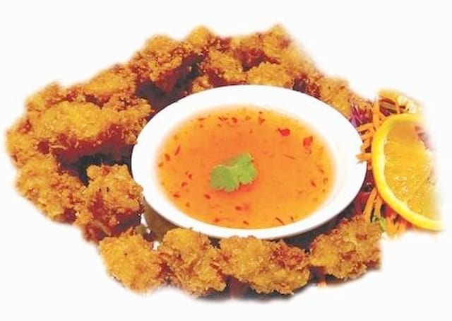 Fried Calamari.
