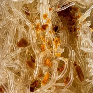 Steamed Noodles