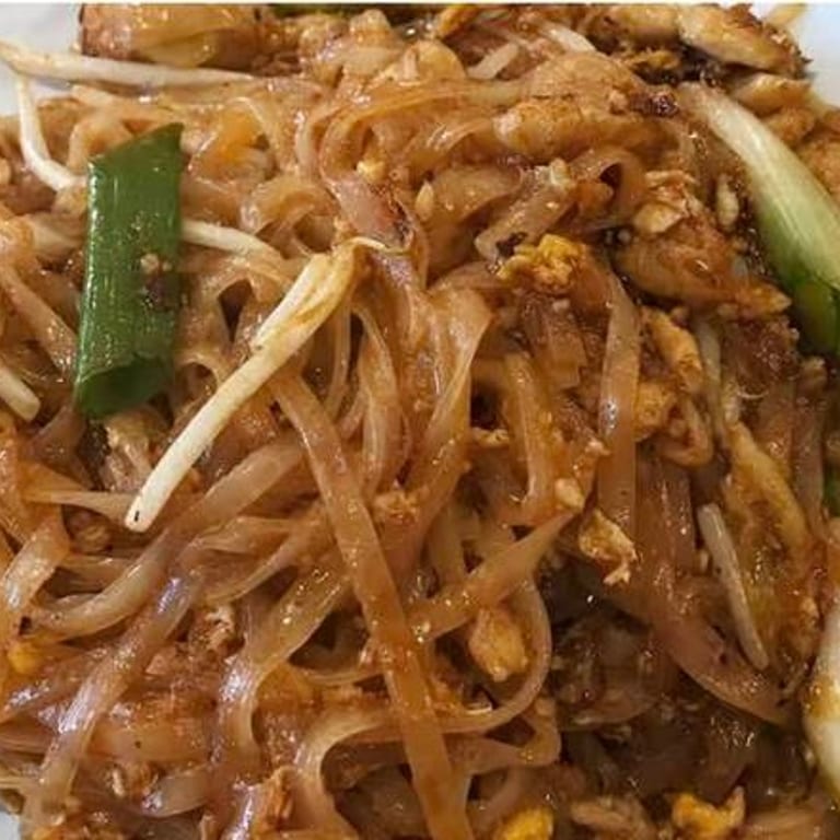 Delicious Pad See Ew Awaits
