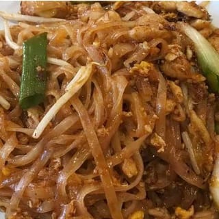 Lunch Pad Thai