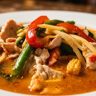 Jungle Curry