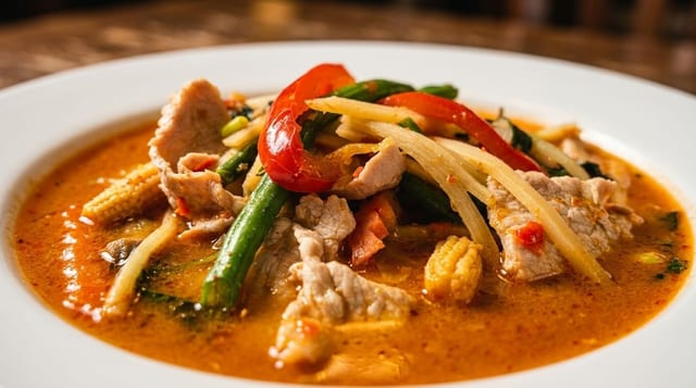 Jungle Curry.