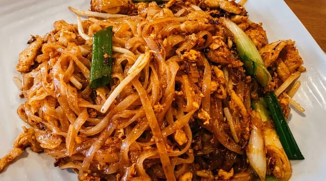 Pad Thai.