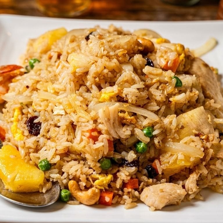 Savor Our Fried Rice