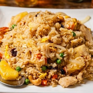 Pineapple Fried Rice