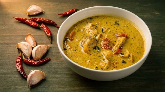 Panang Curry.