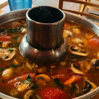 Tom Yum Soup