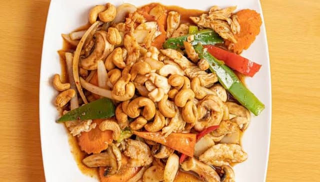 Lunch Cashew Nut.