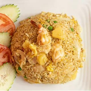 Lunch Thai Fried Rice